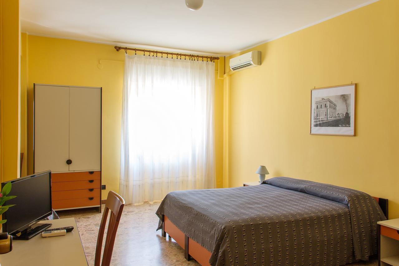 Le Arcate Hotel Praia a Mare Exterior foto