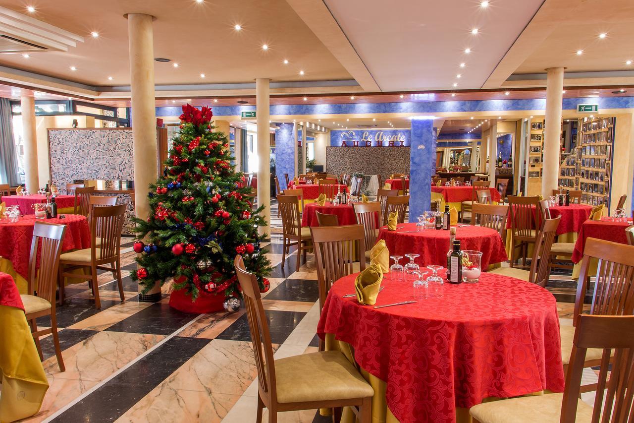 Le Arcate Hotel Praia a Mare Exterior foto